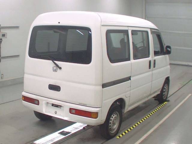 8132 HONDA ACTY VAN HH5 2012 г. (CAA Tokyo)